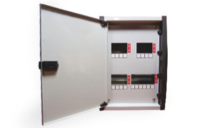 SILVERLINE TPN DOUBLE DOOR